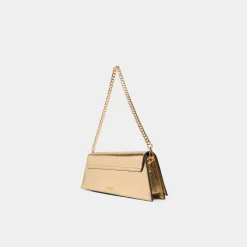 Bags|Clutches^ALDO Mmychaelaa Gold