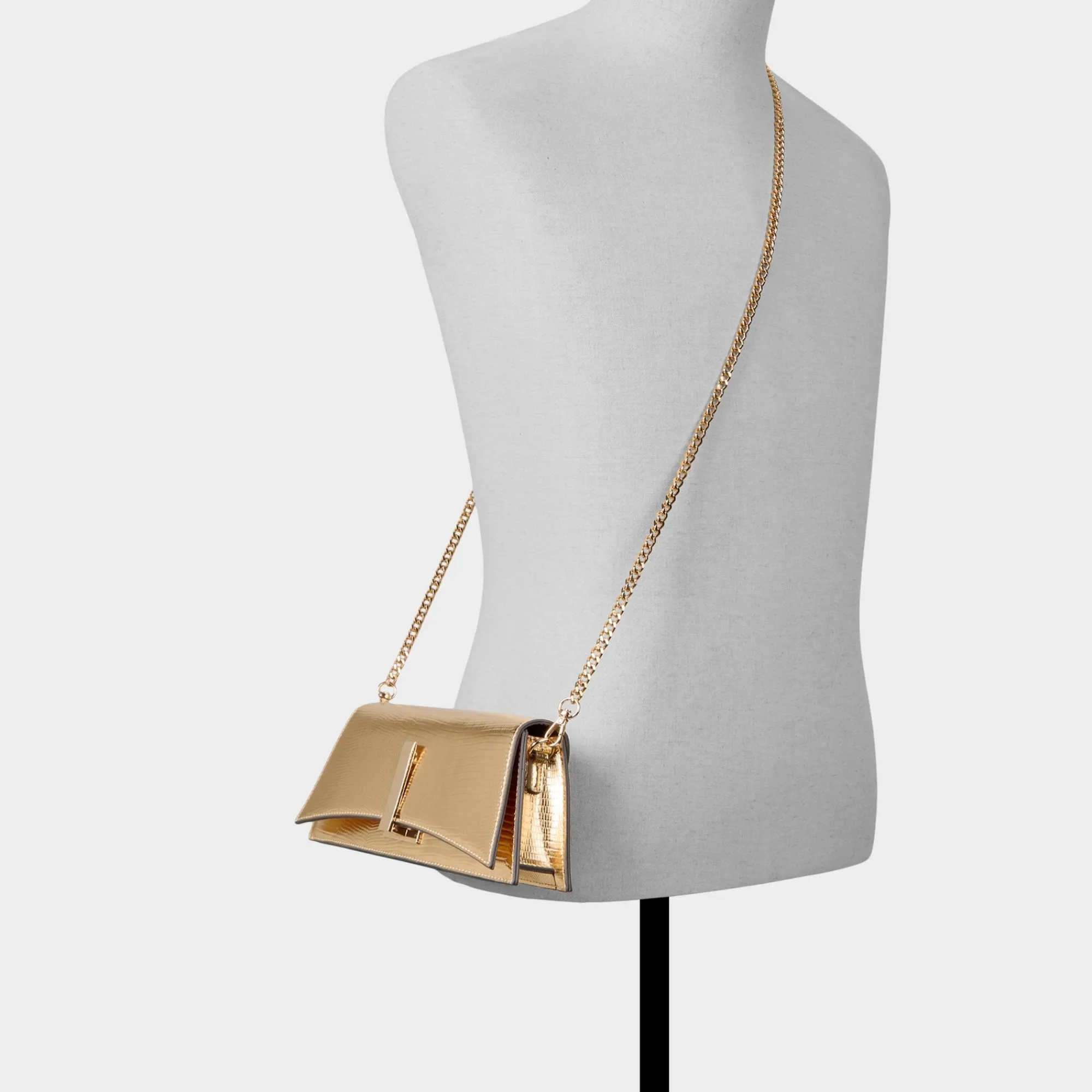 Bags|Clutches^ALDO Mmychaelaa Gold