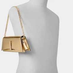 Bags|Clutches^ALDO Mmychaelaa Gold