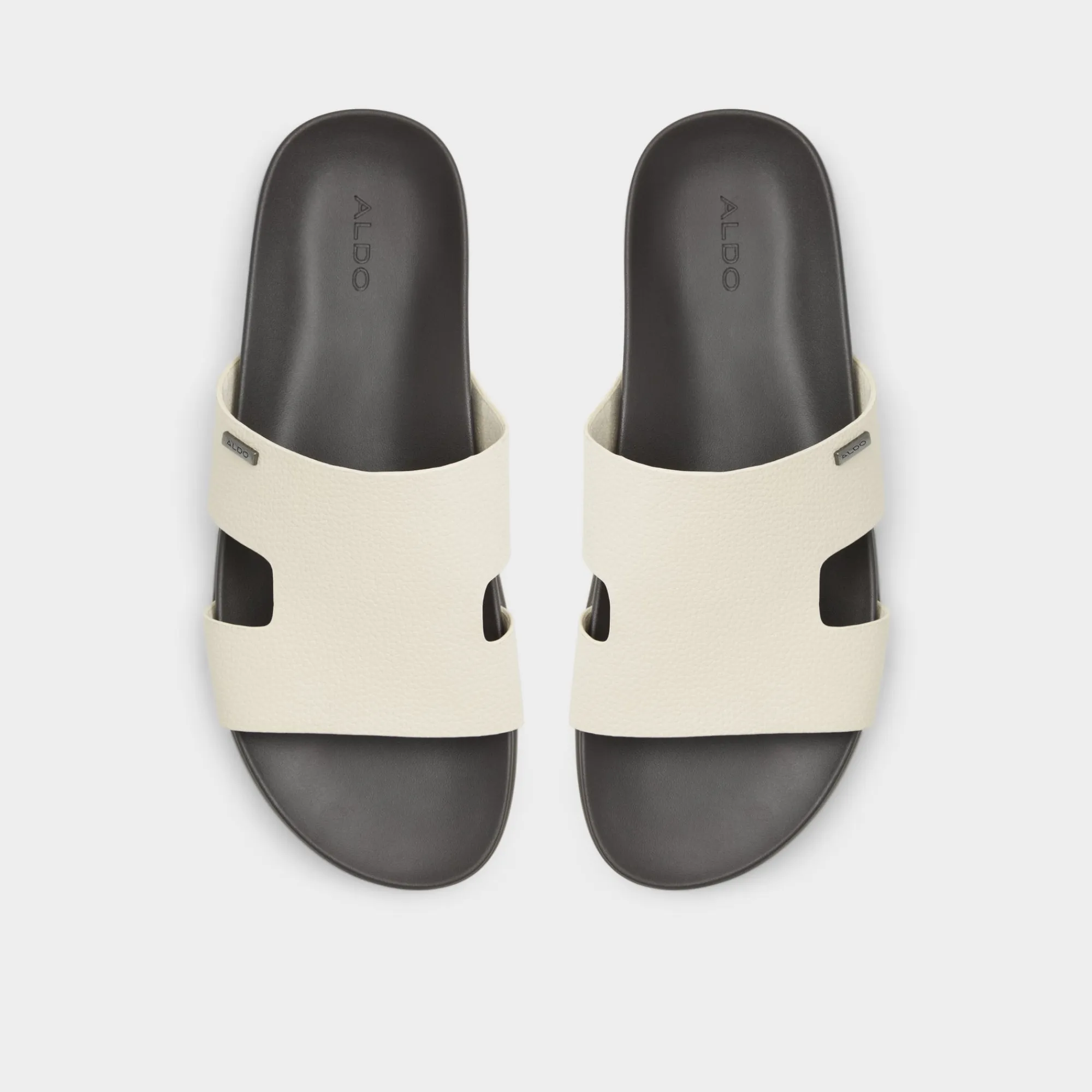 Sandals^ALDO Mondi Light grey