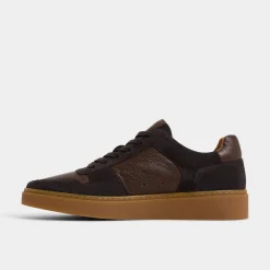 Sneakers^ALDO Montie Dark Brown