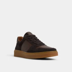Sneakers^ALDO Montie Dark Brown