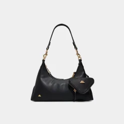 Bags|Shoulder Bags^ALDO Mtl72purseex Black