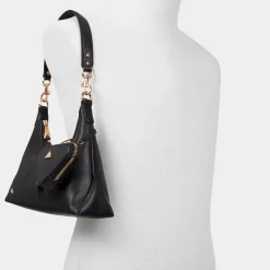 Bags|Shoulder Bags^ALDO Mtl72purseex Black
