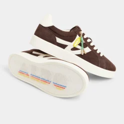 Sneakers^ALDO Mtl1972snkr-l Dark brown