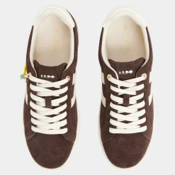 Sneakers^ALDO Mtl1972snkr-l Dark brown