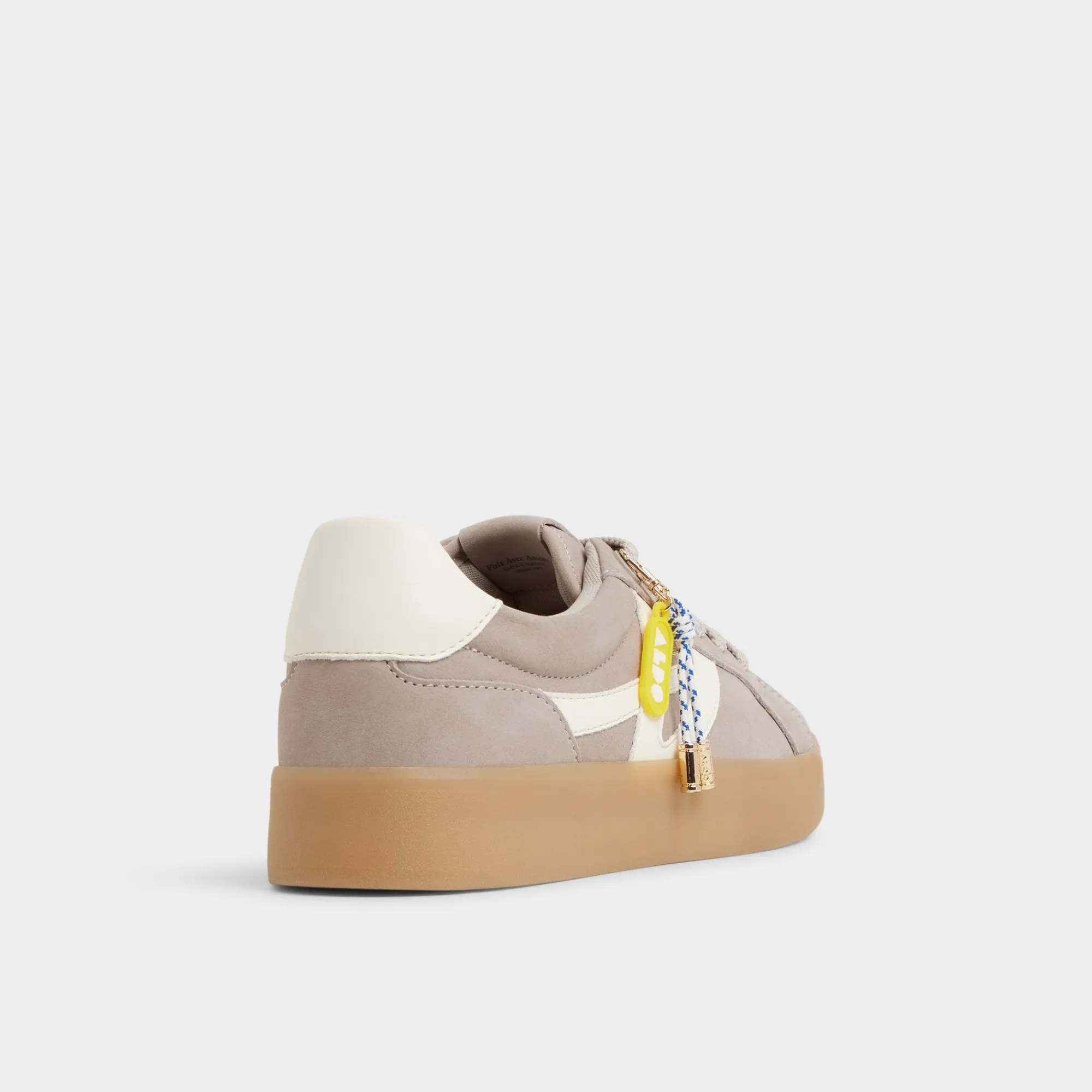 Sneakers^ALDO Mtl1972snkr-l Light grey