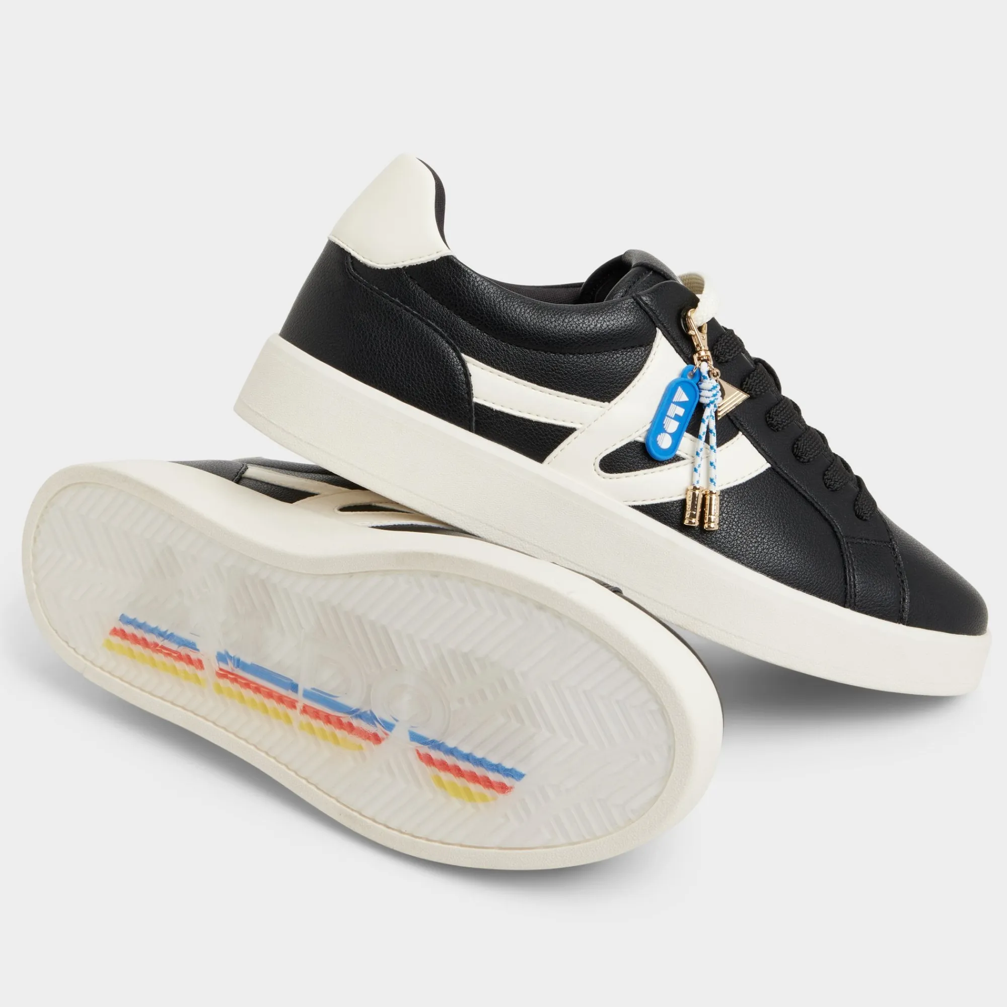 Sneakers^ALDO Mtl1972snkr-m Black