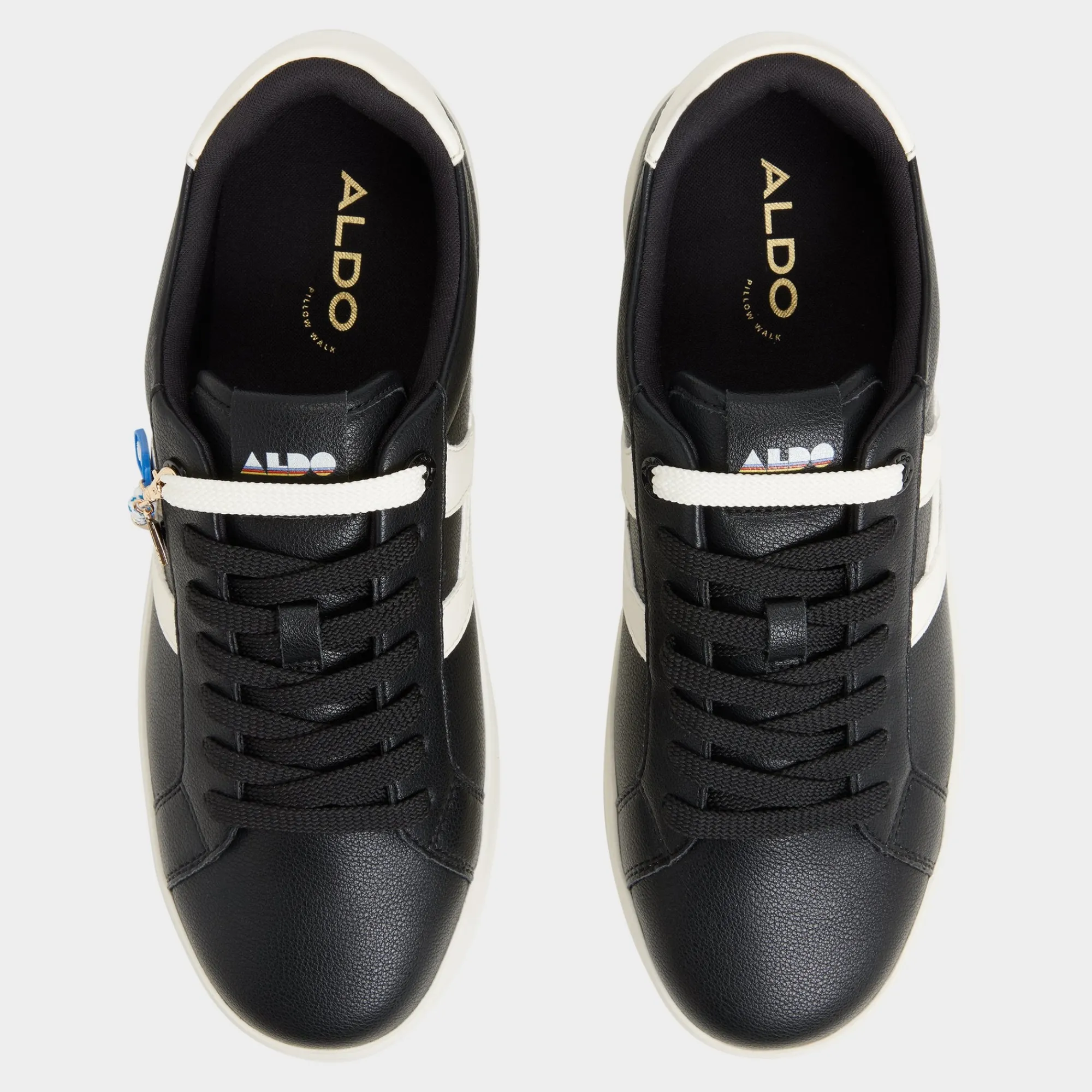 Sneakers^ALDO Mtl1972snkr-m Black