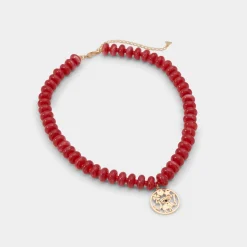 Accessories|Necklaces^ALDO Myluckycharm Red