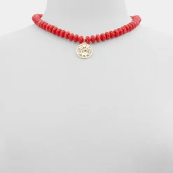 Accessories|Necklaces^ALDO Myluckycharm Red