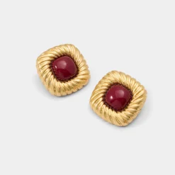 Accessories|Earrings^ALDO Myrage Other red