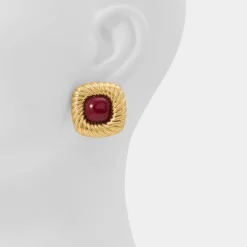 Accessories|Earrings^ALDO Myrage Other red
