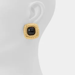 Accessories|Earrings^ALDO Myrage Black/gold multi