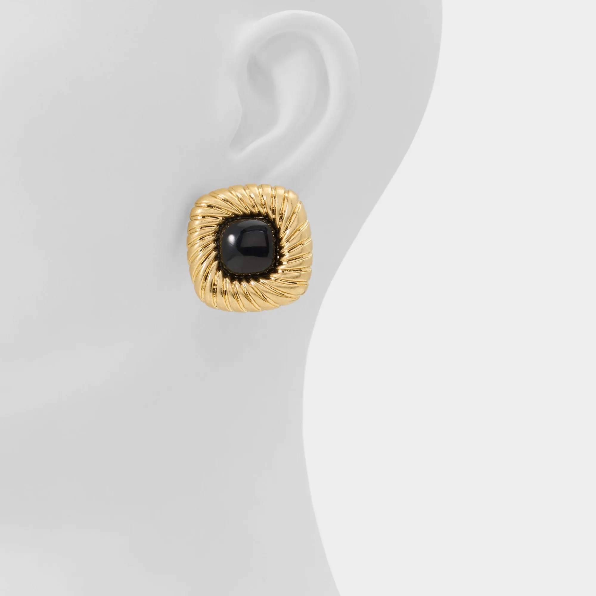 Accessories|Earrings^ALDO Myrage Black/gold multi
