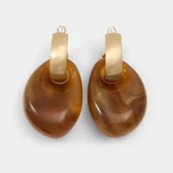 Accessories|Earrings^ALDO Mystarya Other brown
