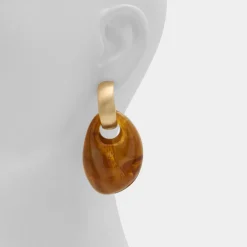 Accessories|Earrings^ALDO Mystarya Other brown
