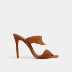 Mules^ALDO Nahanie Medium Brown