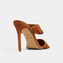 Mules^ALDO Nahanie Medium Brown