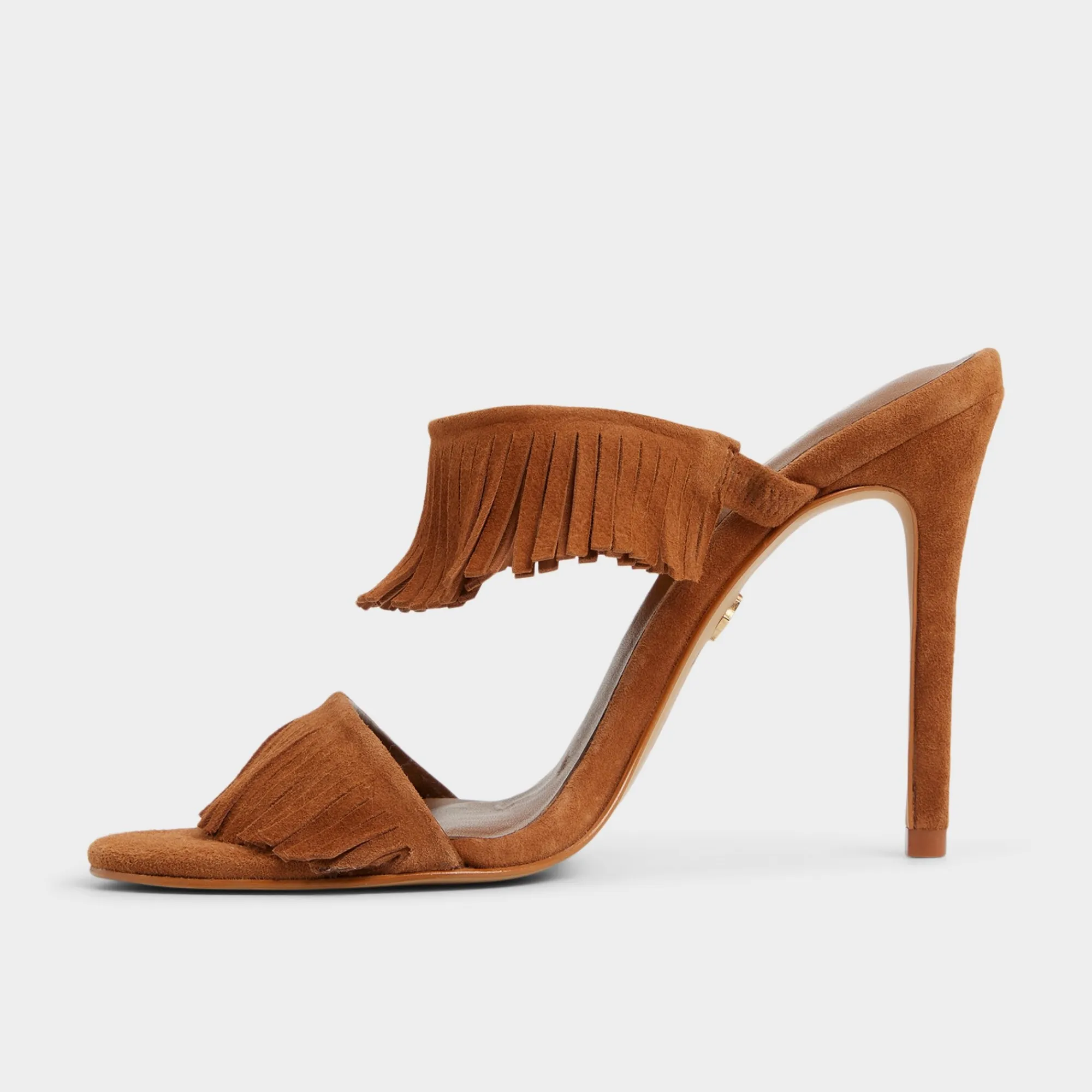 Mules^ALDO Nahanie Medium Brown