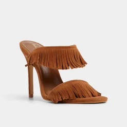 Mules^ALDO Nahanie Medium Brown