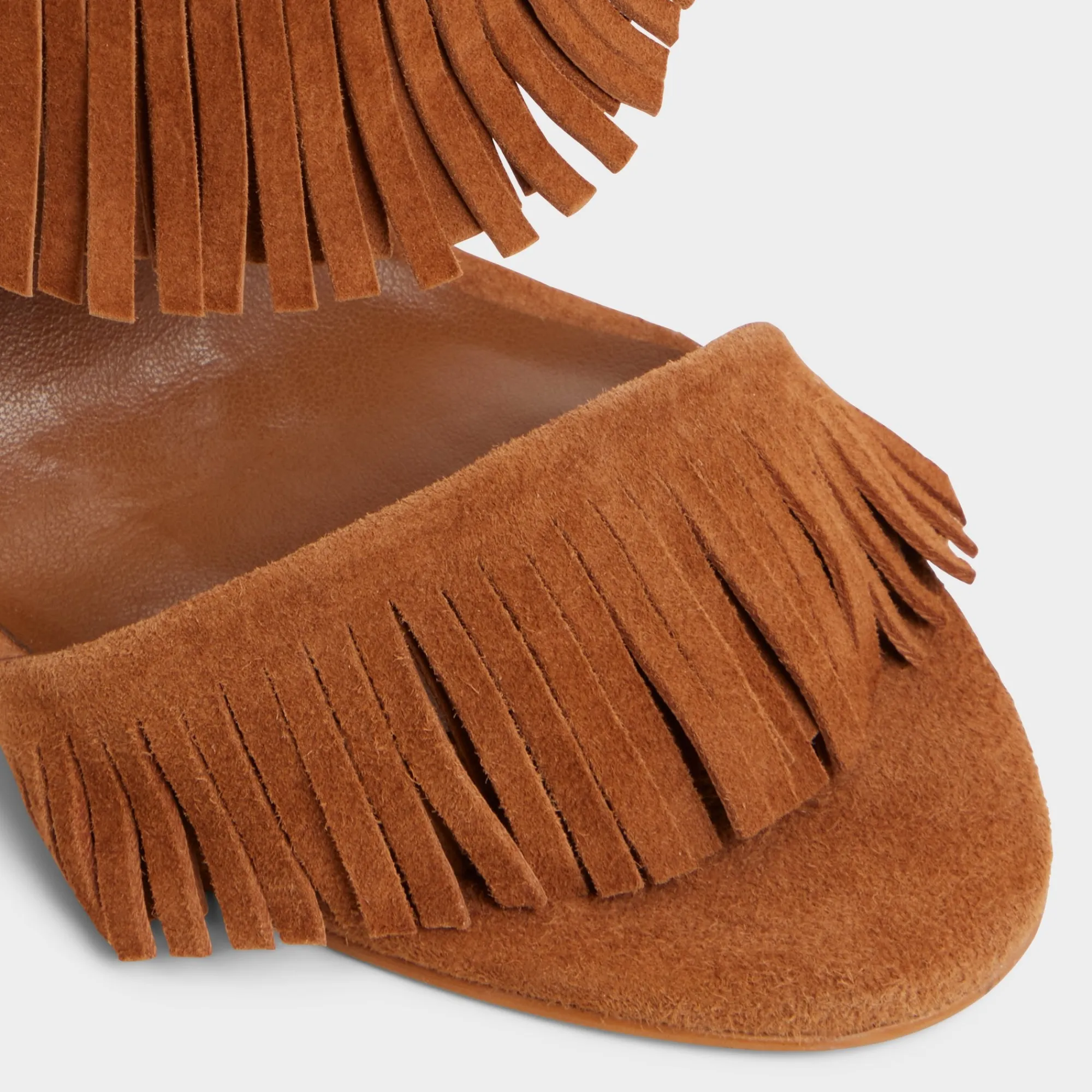 Mules^ALDO Nahanie Medium Brown