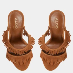 Mules^ALDO Nahanie Medium Brown