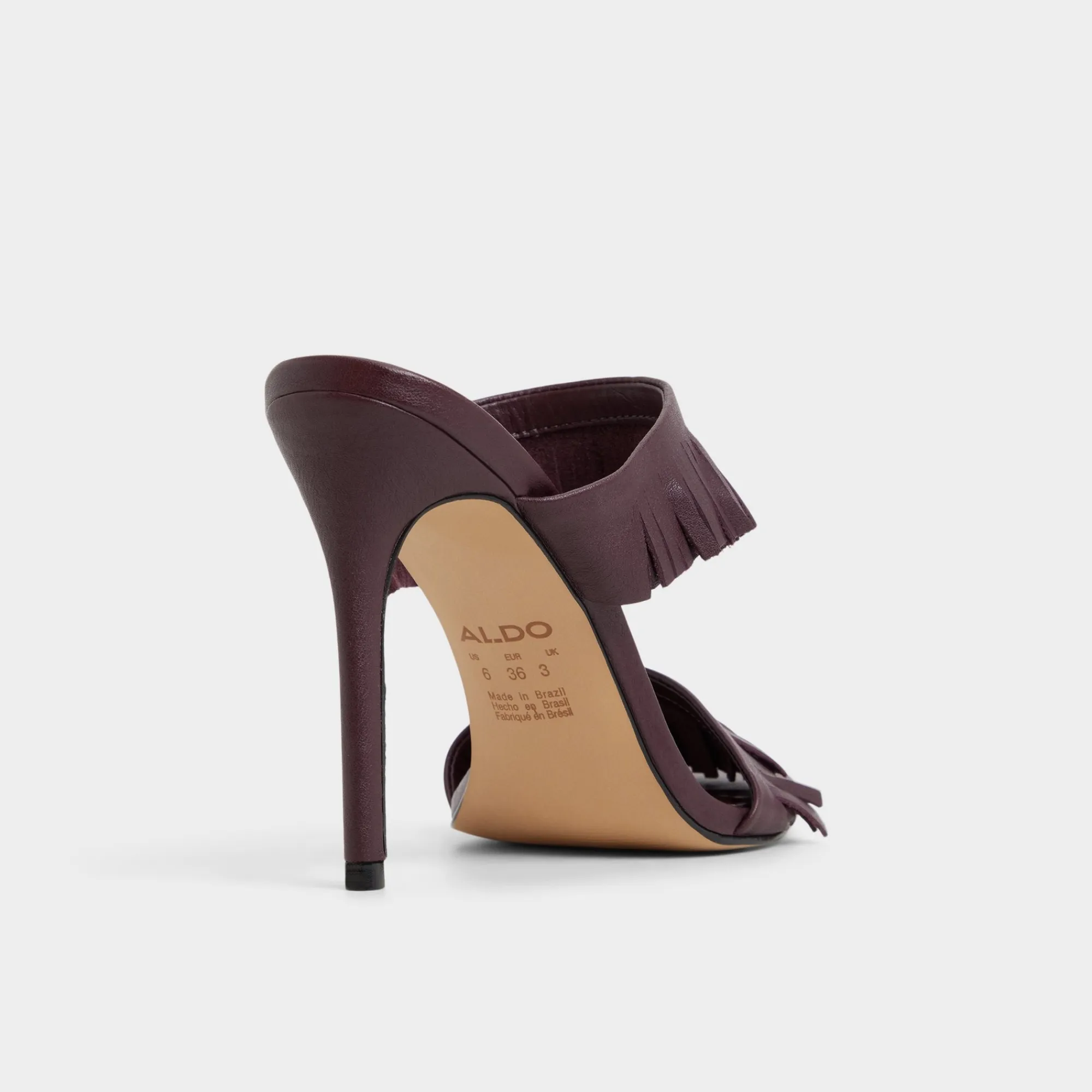 Mules^ALDO Nahanie Bordo
