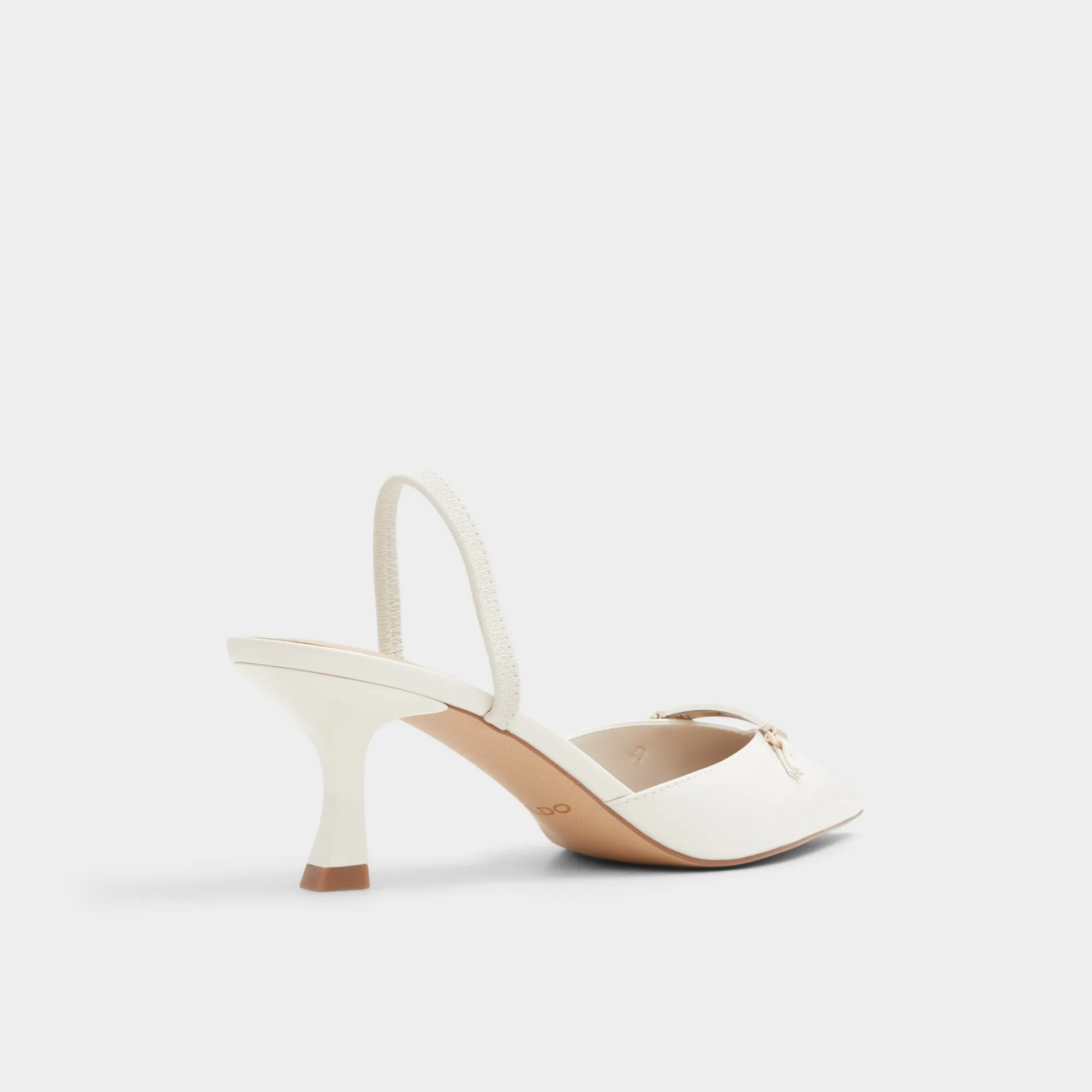 Slingbacks|Pumps^ALDO Nailah White/bone