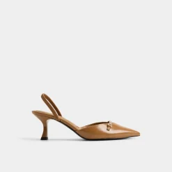 Slingbacks|Kitten Heels^ALDO Nailah Tan