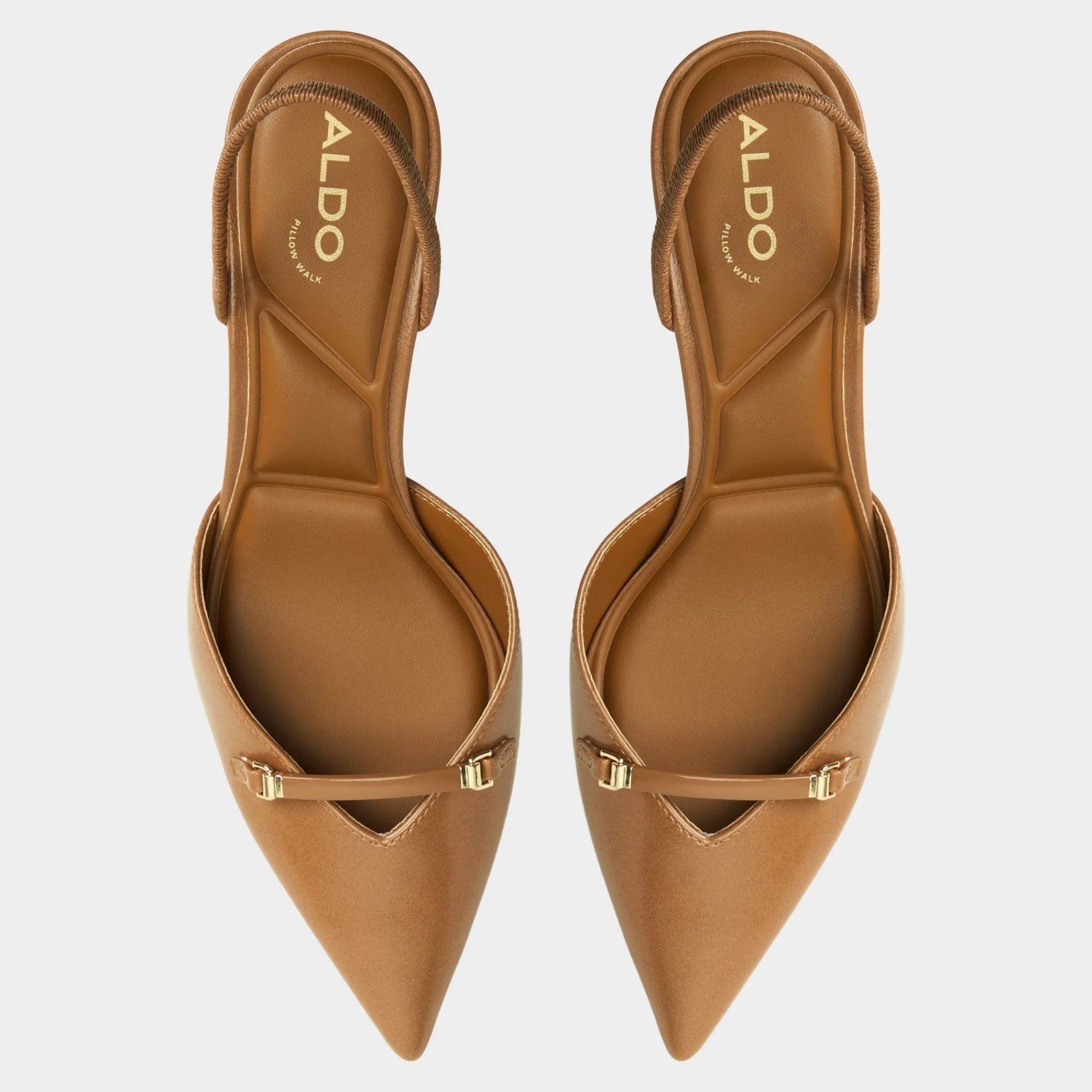Slingbacks|Kitten Heels^ALDO Nailah-xt Tan
