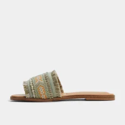 Flat Sandals^ALDO Nalani Other Green
