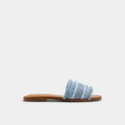 Flat Sandals^ALDO Nalani Medium Blue