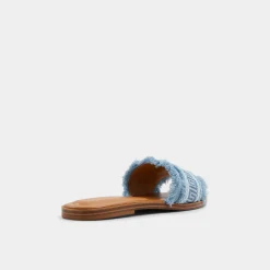 Flat Sandals^ALDO Nalani Medium Blue