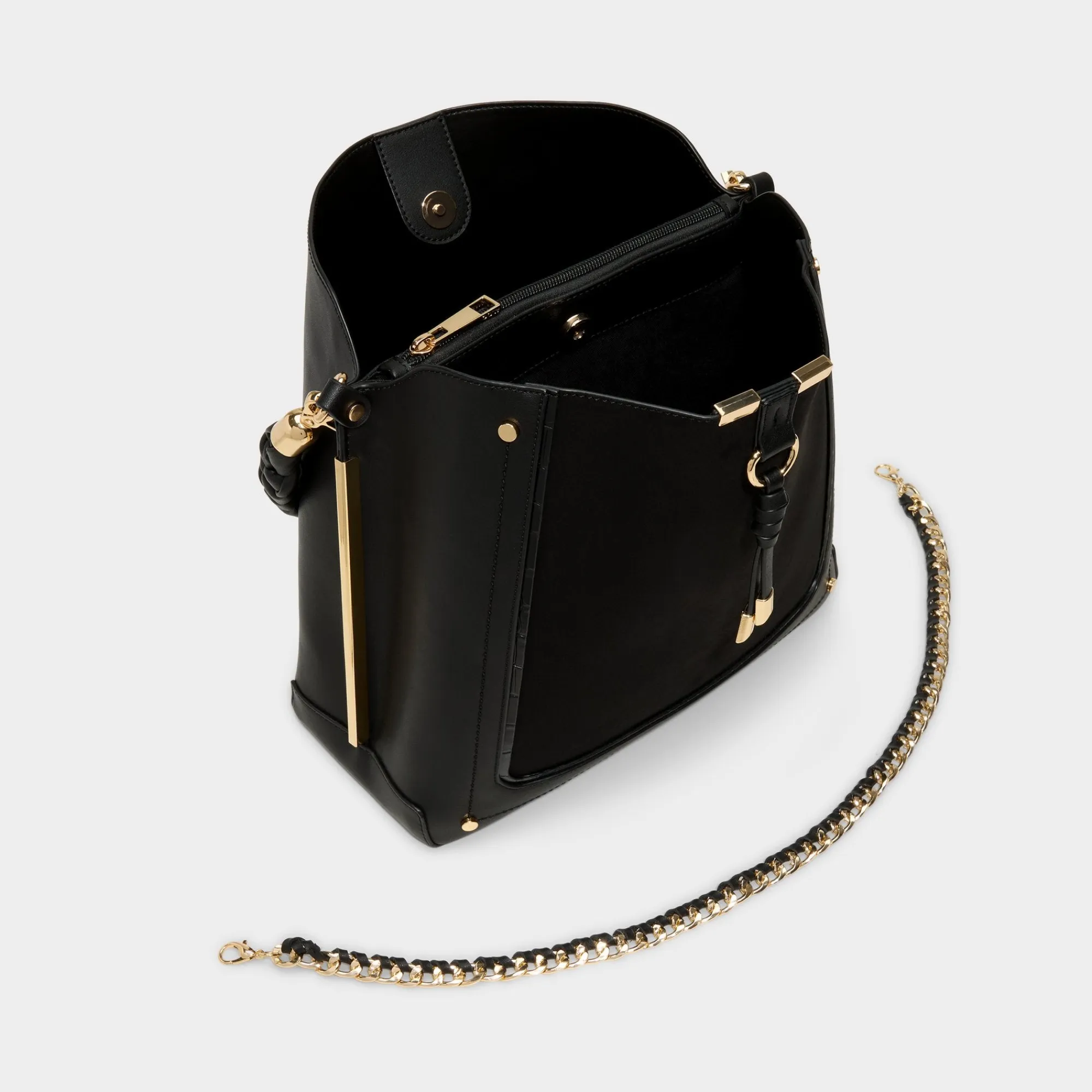Bags^ALDO Nalaynaa Black