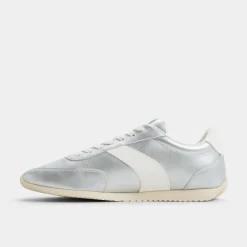 Sneakers^ALDO Nathaniel Silver
