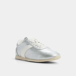 Sneakers^ALDO Nathaniel Silver