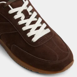 Sneakers^ALDO Nathaniel Dark brown