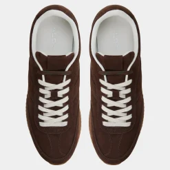 Sneakers^ALDO Nathaniel Dark brown