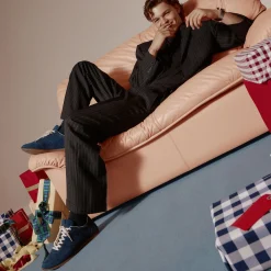 Sneakers^ALDO Nathaniel Navy