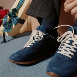 Sneakers^ALDO Nathaniel Navy