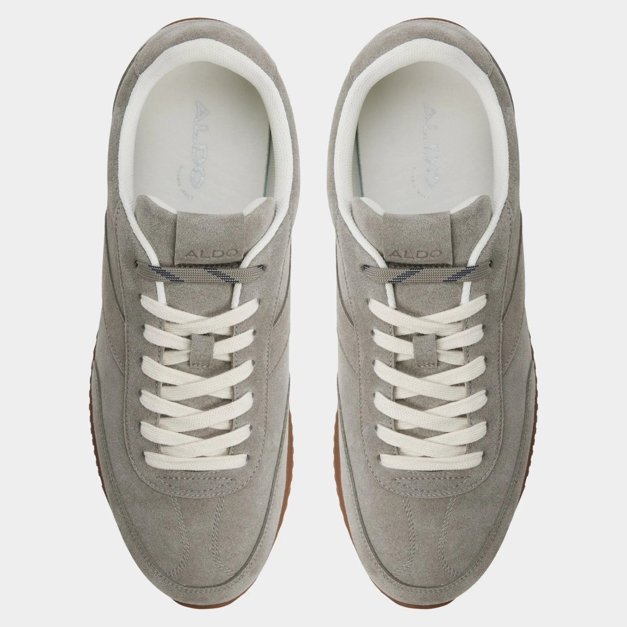 Sneakers^ALDO Nathaniel Light grey