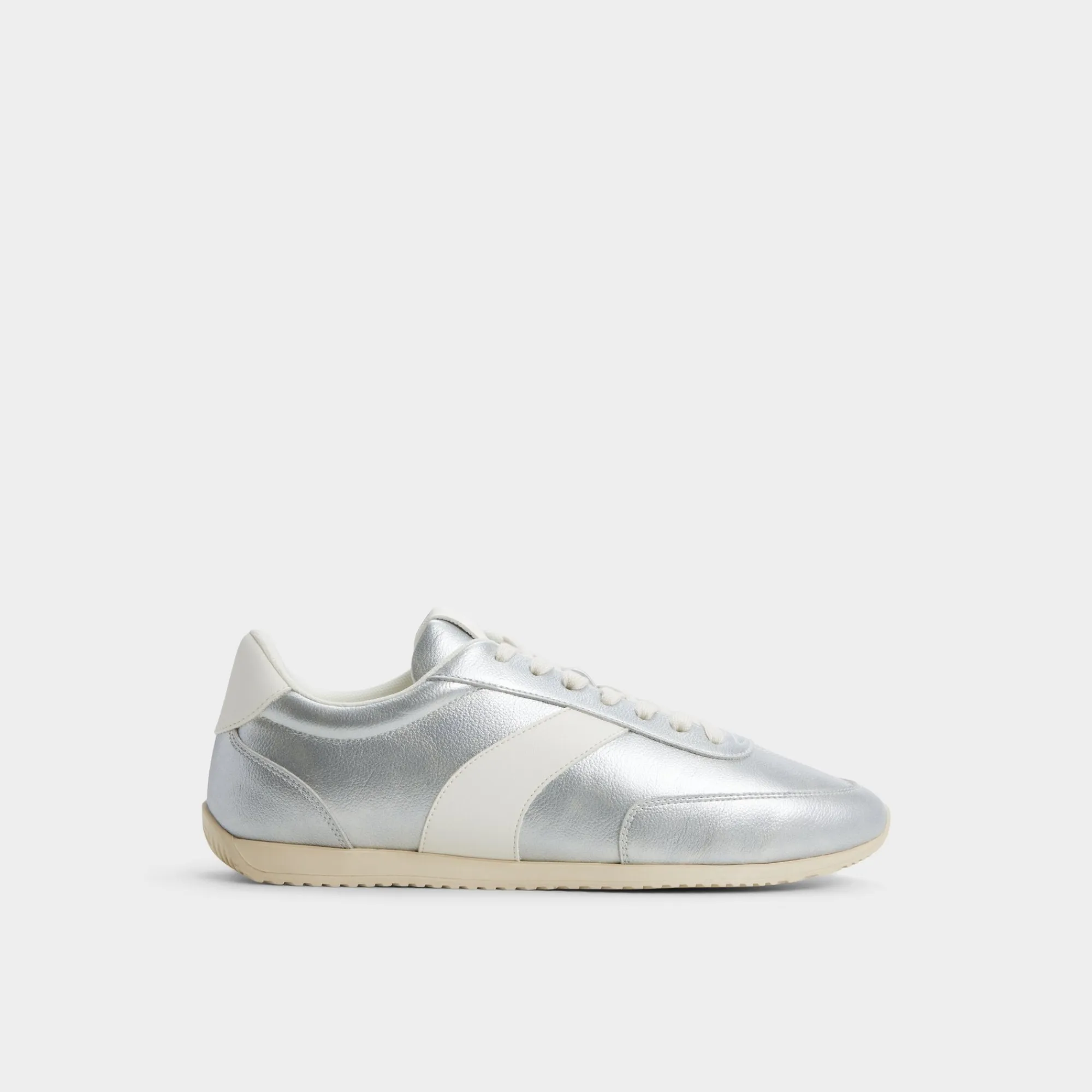 Sneakers^ALDO Nathaniell Silver