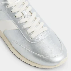 Sneakers^ALDO Nathaniell Silver