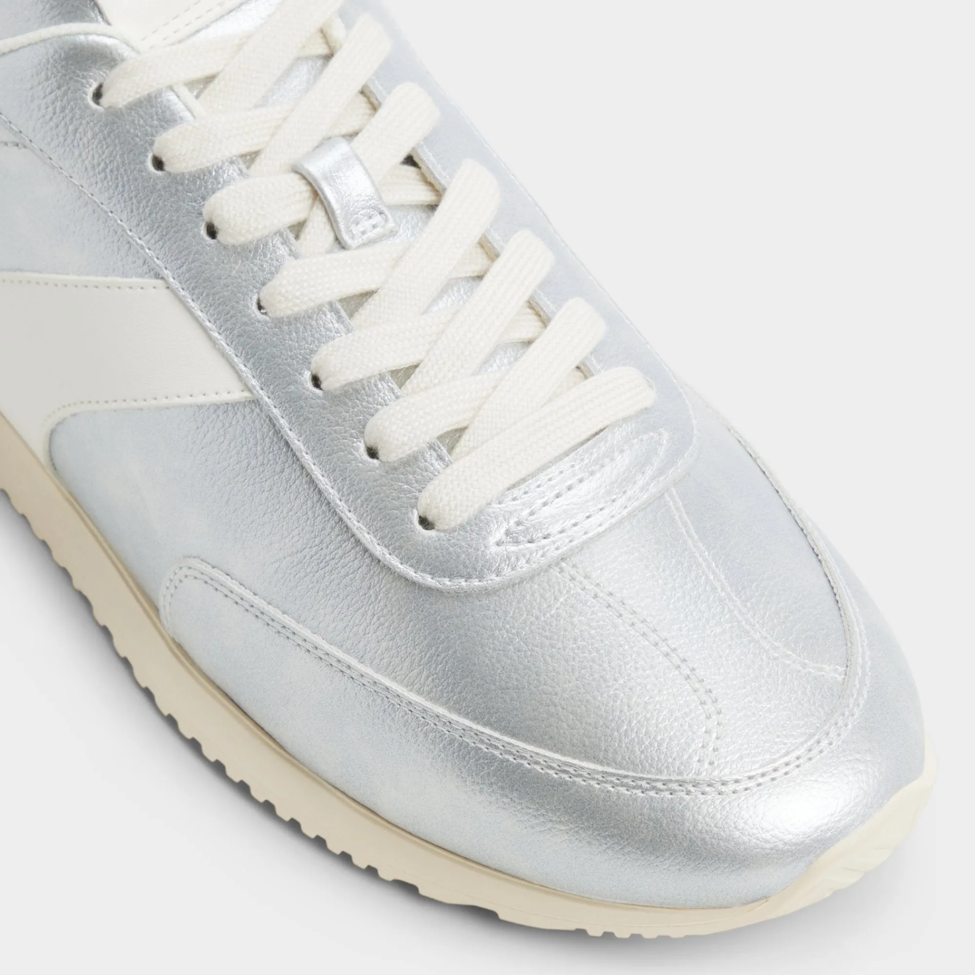 Sneakers^ALDO Nathaniell Silver