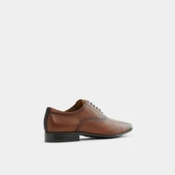 Dress Shoes^ALDO Nathon Cognac