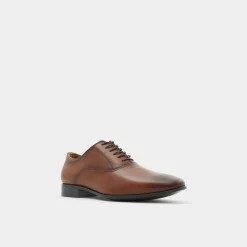 Dress Shoes^ALDO Nathon Cognac