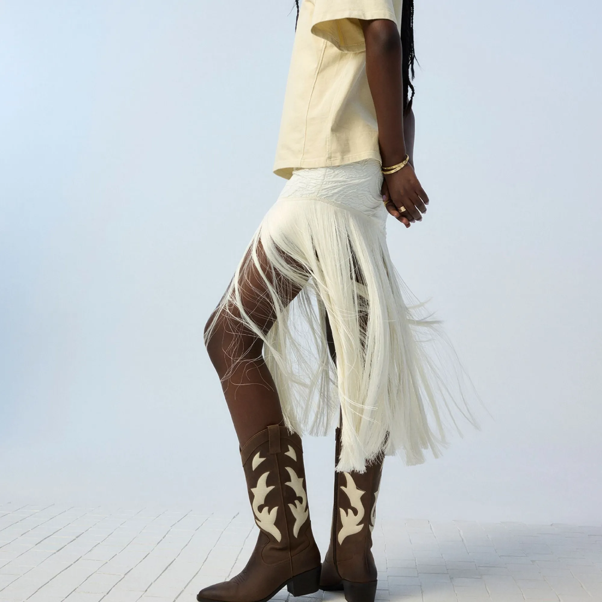 Tall Boots^ALDO Nebraska Royal Brown