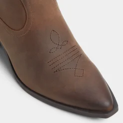 Tall Boots^ALDO Nebraska Royal Brown