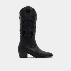 Black Boots|Tall Boots^ALDO Nebraska Black